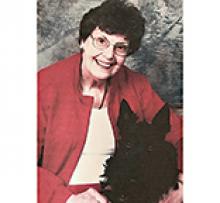 ISOBEL BAIN (SMITH) Obituary pic