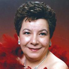 BEATRICE CLAIRE PARISIEN  Obituary pic