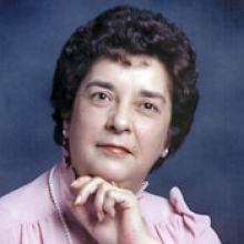 NOELLA PAQUETTE (DEBLOIS)  Obituary pic