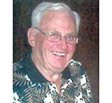 ROY GILBART Obituary pic
