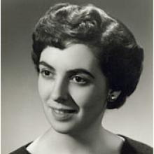 COLLEEN BOOTH  Obituary pic