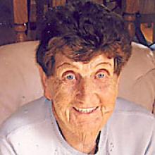 ELSE KLEINHOLZ  Obituary pic