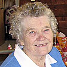EDNA LOUISE IVEY (BOONE) -  Obituary pic