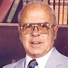 ADRIEN C. V. (EDDIE) SOURISSEAU  Obituary pic