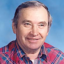JOHN KITCHUR  Obituary pic