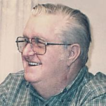 GORDON WAYNE KERNESTED  Obituary pic