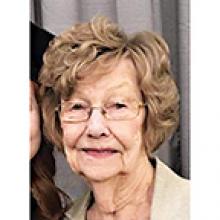 MARGARET LOVESA WISHNOWSKI (BJORNSON) Obituary pic