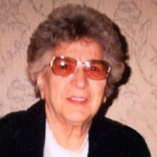 VALERIE GLOUX  Obituary pic