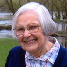 SISTER CLAIRE LAFRANCE Obituary pic