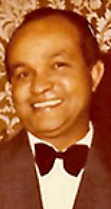 MAURICE GERALD AULDWIN FRANCIS (GERRY) Obituary pic