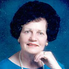 ADELA (DEL) HELENA SOKOLS  Obituary pic