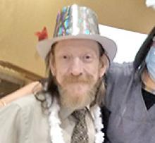 RICHARD LANGE (PLOSKI) Obituary pic