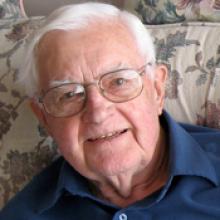 RONALD JONES  Obituary pic