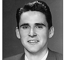 KENNETH J. BARON  Obituary pic