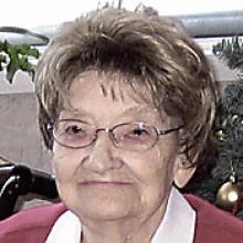 CECILE PAINCHAUD  Obituary pic