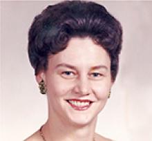 LORE LOEPP  Obituary pic