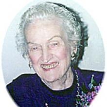 EILEEN SCOTT BLEAKLEY  Obituary pic