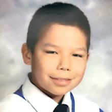 JORDAN ALBERT MOOSE  Obituary pic