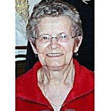 ROSE DOROSCHUK  Obituary pic