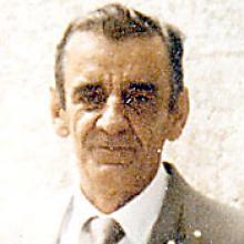 BILL LAND  Obituary pic