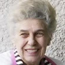 JOYCE EDNA MCFARLANE  Obituary pic