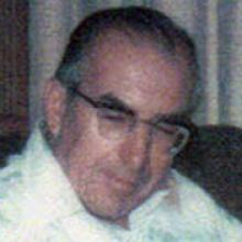 WILLIAM CAP  Obituary pic