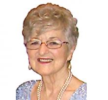 JEAN PATERSON BROWN BROWNLOW  Obituary pic