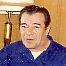 JOSEPH ALPHONSE LEPINE  Obituary pic