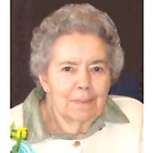 PATRICIA MARY WATSON Obituary pic