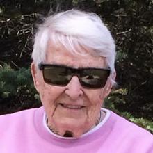 GWYNETH DIANA (GWEN) KIRBY Obituary pic