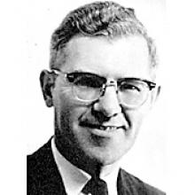 GEORGE H. SCHROEDER  Obituary pic