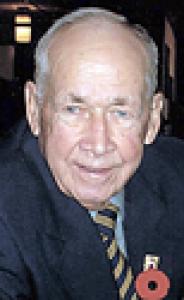 BERT PILGRIM  Obituary pic