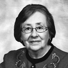 THERESE HEBERT Obituary pic