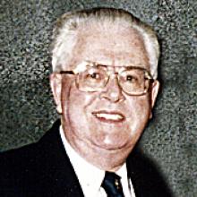 ALBERT WILLIAM (BERT) ALDRICH  Obituary pic