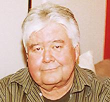 RALPHIE SANDERSON  Obituary pic