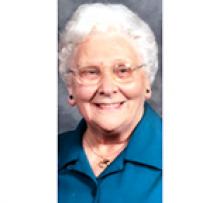 MARGARET ELIZABETH (BETTY) STEPHEN (COOK) Obituary pic