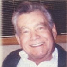 LEON LUSSIER  Obituary pic