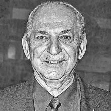 LEO MACSYMACH Obituary pic