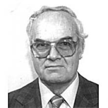 FRANK DANIEL MONCRIEFF O'CONNOR  Obituary pic