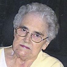 INEZ JEAN BALFOUR (ANDERSON) -  Obituary pic