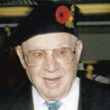 MERVIN EVERETT STEVENS  Obituary pic