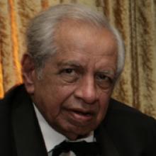 Dr. J. N JOSHI  Obituary pic
