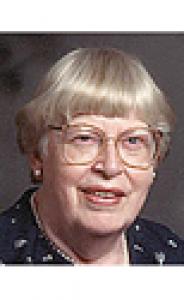 JEAN WEST  Obituary pic