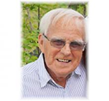 WILLIAM ALEXANDER HODGE Obituary pic