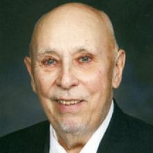 LEO LEBLANC  Obituary pic
