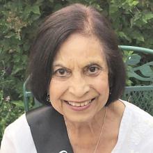 SUBHASH OBEROI Obituary pic