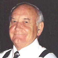 GLEN M. LAWSON  Obituary pic