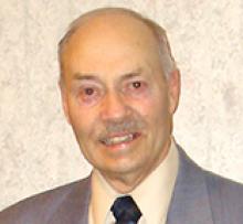 DAVID (DAVE) CHARLES EDWARDS Obituary pic