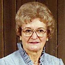META ELSA STREICH (DREWLO)  Obituary pic
