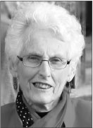 Dorothy FORSYTH Obituary pic